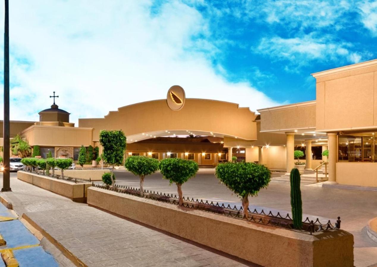 Hotel San Angel Hermosillo Exteriör bild